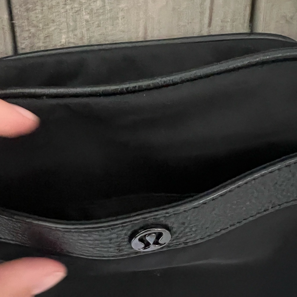 Black Crossbody Bag - Picture 5 of 6